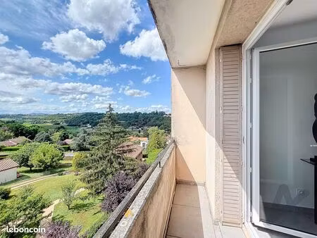 appartement 4 pièces 67 m²