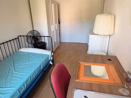 chambre étudiant