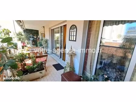 appartement 3 pièces 64 m²