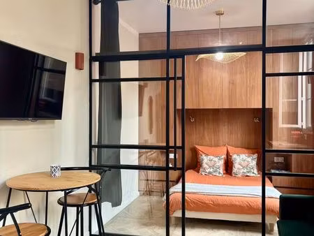 appartement centre de nice - location étudiant à partir de septembre 2026