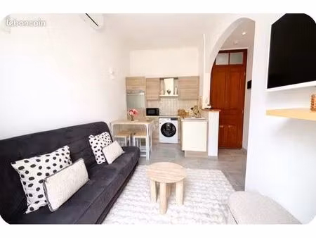 location studio port de nice