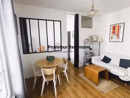 appartement 2 pièces 25 m²