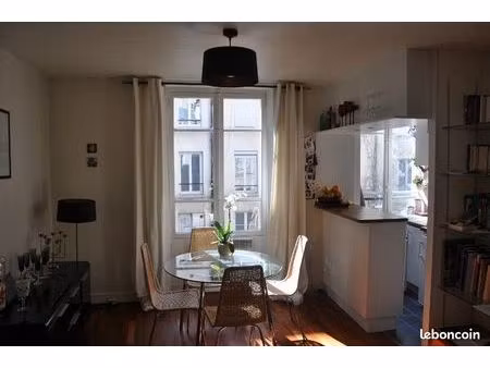 beau 2 pièces meublé et équipé paris 7