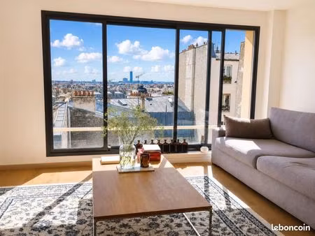 sous-location paris 9e