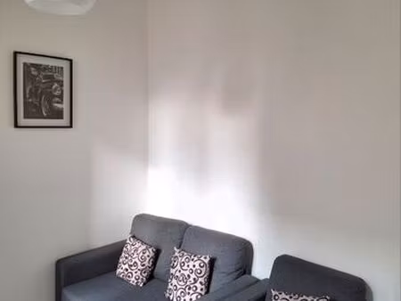 location meublée t2 paris 10