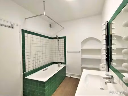 appartement 55 m² marais