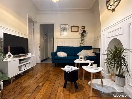 a louer t2 meuble paris gobelins