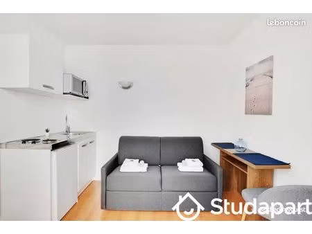 appartement 1 pièce 15 m²
