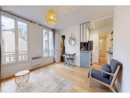 appartement 1 pièce 31 m²