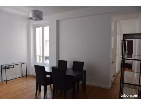 location meublée 2 pièces 41m2 paris 7e/15e