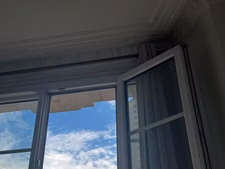 sous-location – appartement meublé 40 m² – paris 15ᵉ – disponible immédiatement