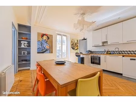 appartement 3 pièces 49 m²