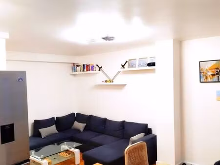 appartement 3 pièces 55 m²