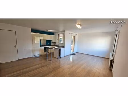 appartement 4 pièces 92 m²