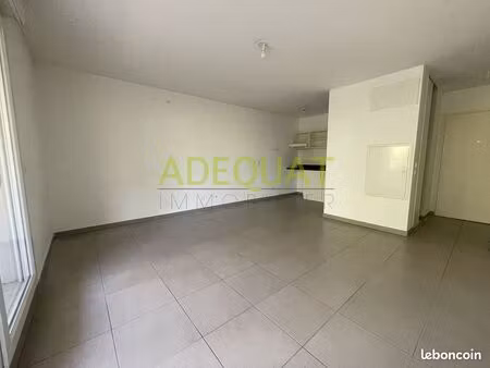 appartement 2 pièces 44 m²