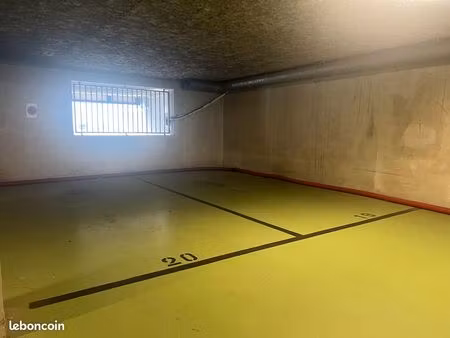 vente parkings - canéopole - le cannet