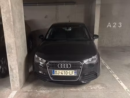 place de parking