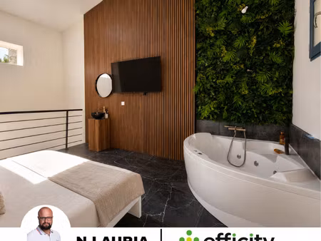 maison 2 pièces - 45 m²