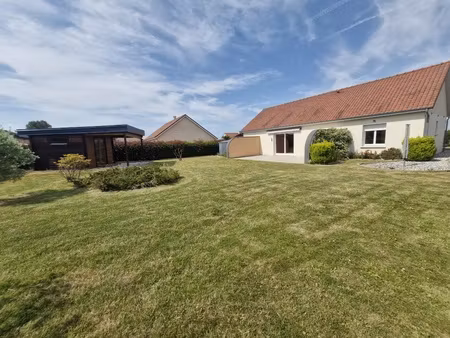 maison 4 pièces - 78 m²