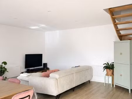 maison de village – 2 chambres - 72m²