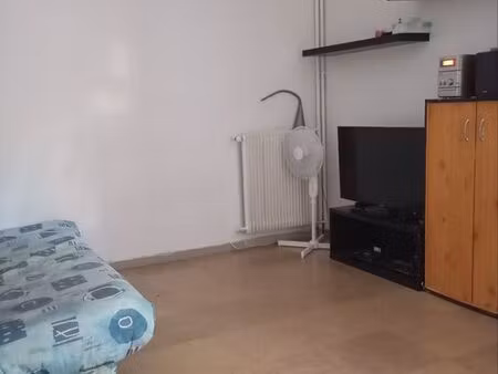 studio climatisé