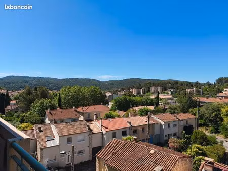 t3 meublé 57 m² cours gambetta