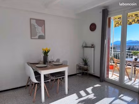 appartement  t2