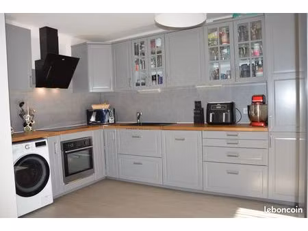 quartier lautin - 3p 77 m2 proche plage et commerces