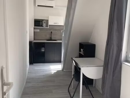 appartement t2 en duplex
