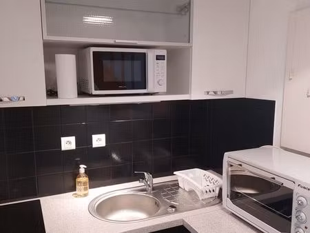 location appartement meublé lyon 8