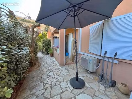 appartement 2 pièces 34 m²