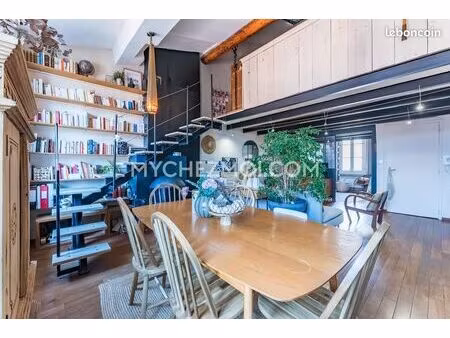 appartement 3 pièces 58 m²