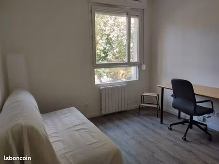 vente studio 18 m2 lyon 3