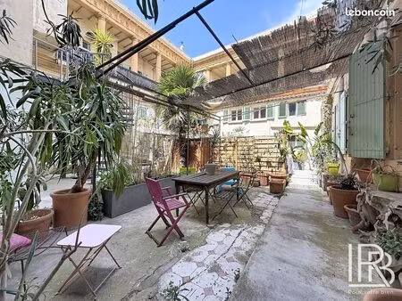 appartement 2 pièces 50 m²