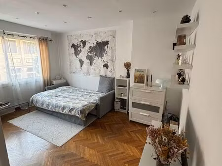 studio 29 m² marseille 13008 quartier mermoz
