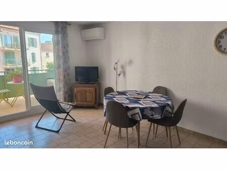appartement 2 pièces meublé au coeur de martigues jonquière