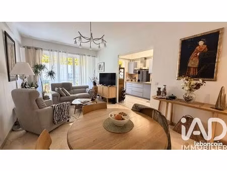 appartement 3 pièces 71 m²