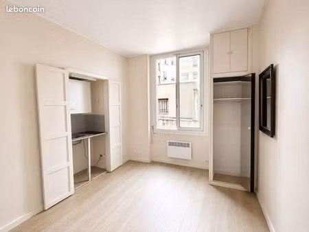 studio à nice centre ville