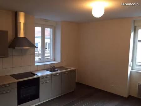 appartement étudiant t1 centre vesoul