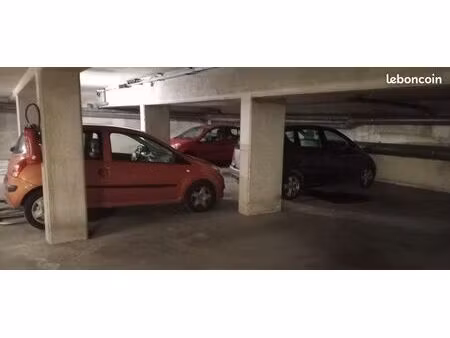 parking double
