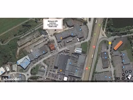 local commercial zone des cloyes lure