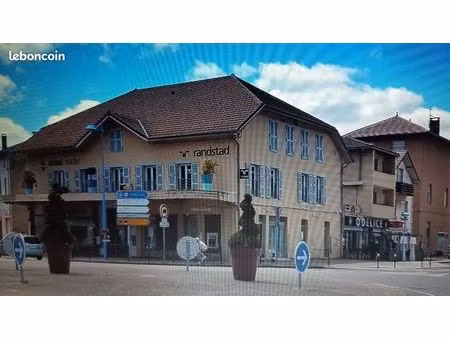 location vente local commercial