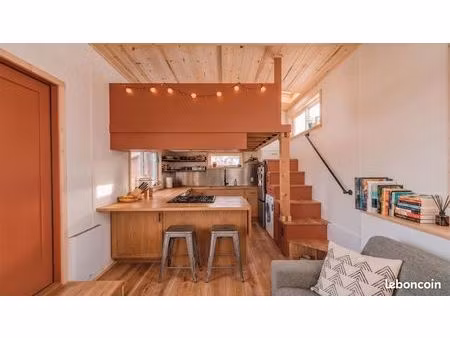 tiny house - appel à projet