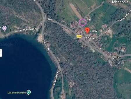 maisonnettes mitoyennes à rénover avec parking