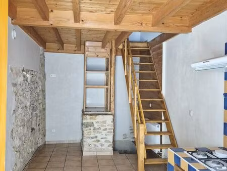 maison coeur de village