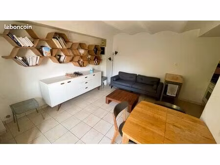 appartement 31m2 grasse