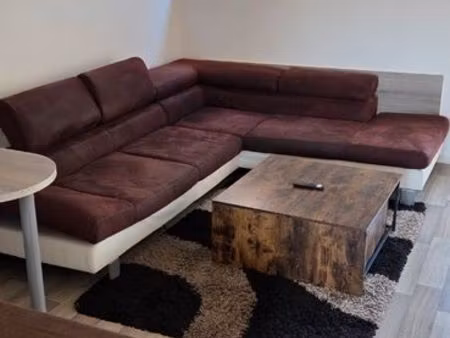 studio lumineux de 37 m +terrasse de 5m