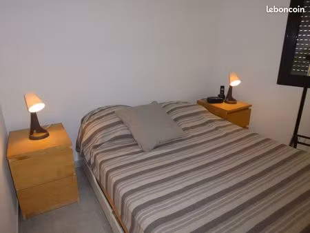 location meublée t2 marseille 8