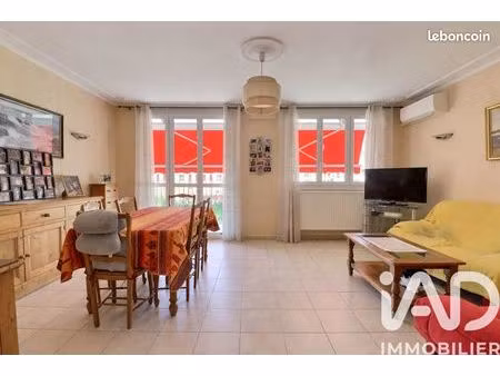 appartement 4 pièces 84 m²