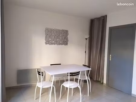 studio meublé étudiants